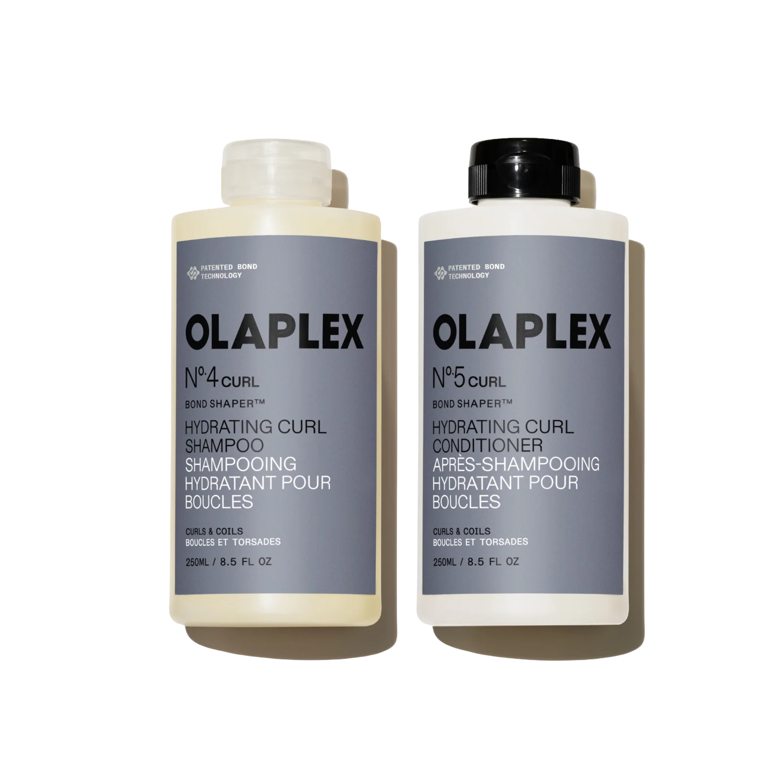 OLAPLEX HYDRATING CURL SHAMPOO & CONDITIONER SET