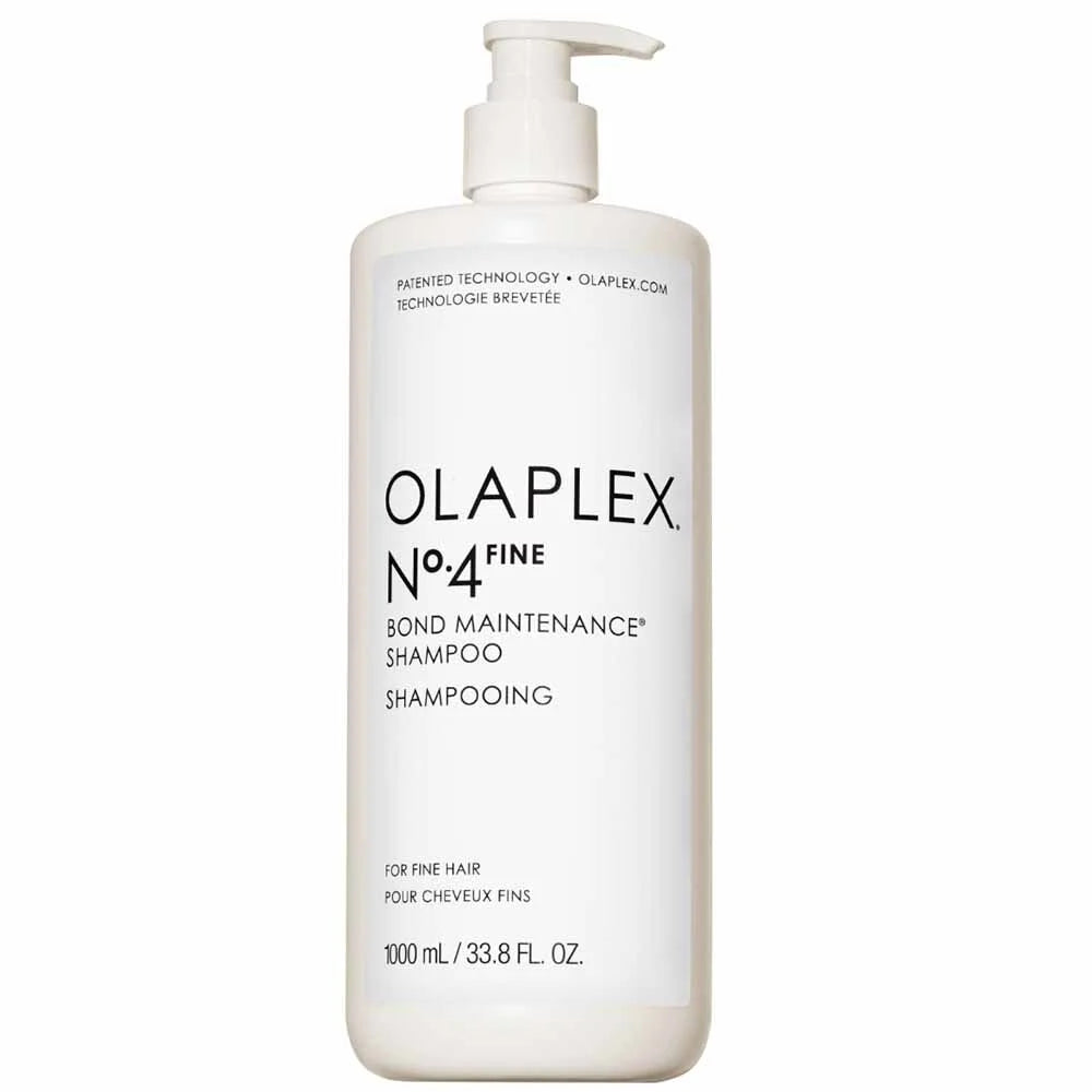OLAPLEX N°.4 FINE BOND MAINTENANCE® SHAMPOO