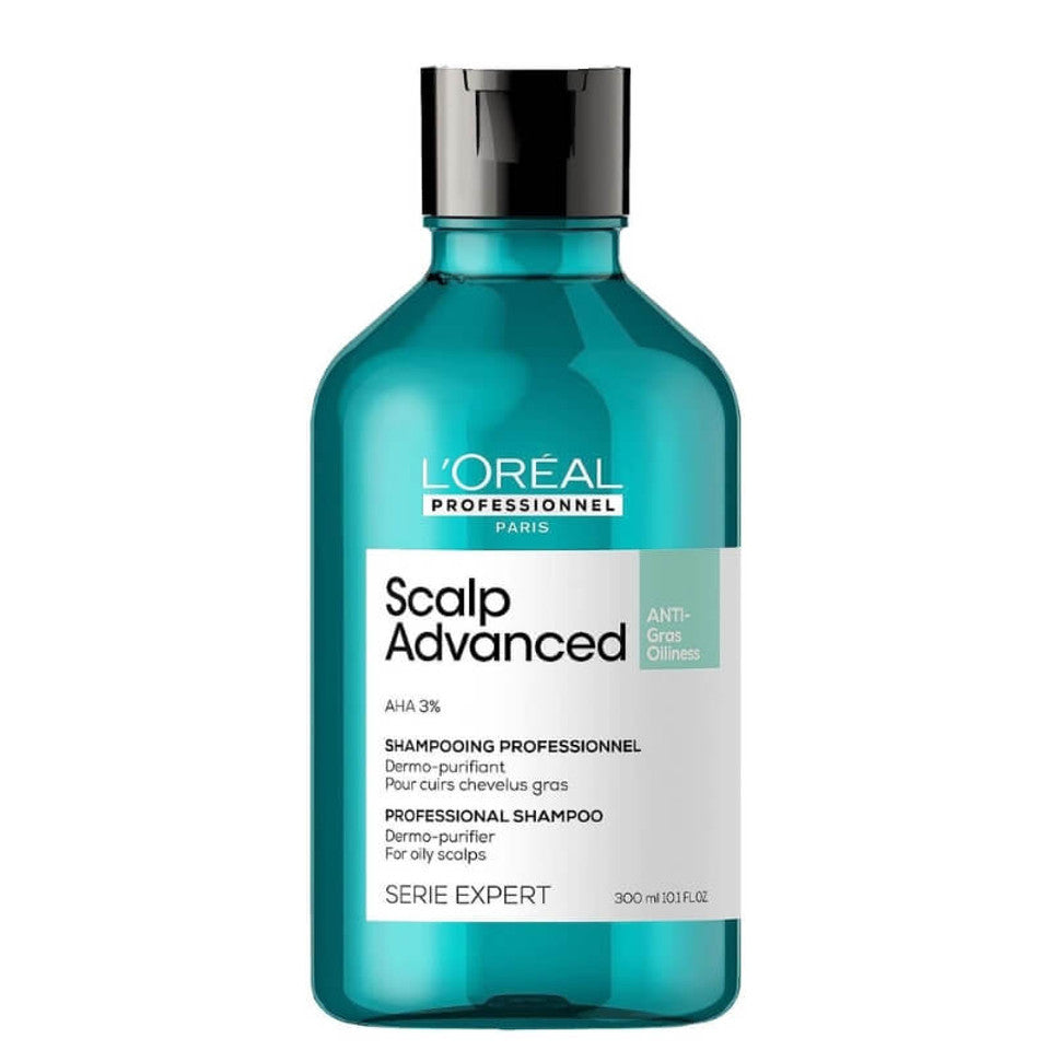 Scalp Advanced Anti-Oiliness Dermo-Purifier Shampoo