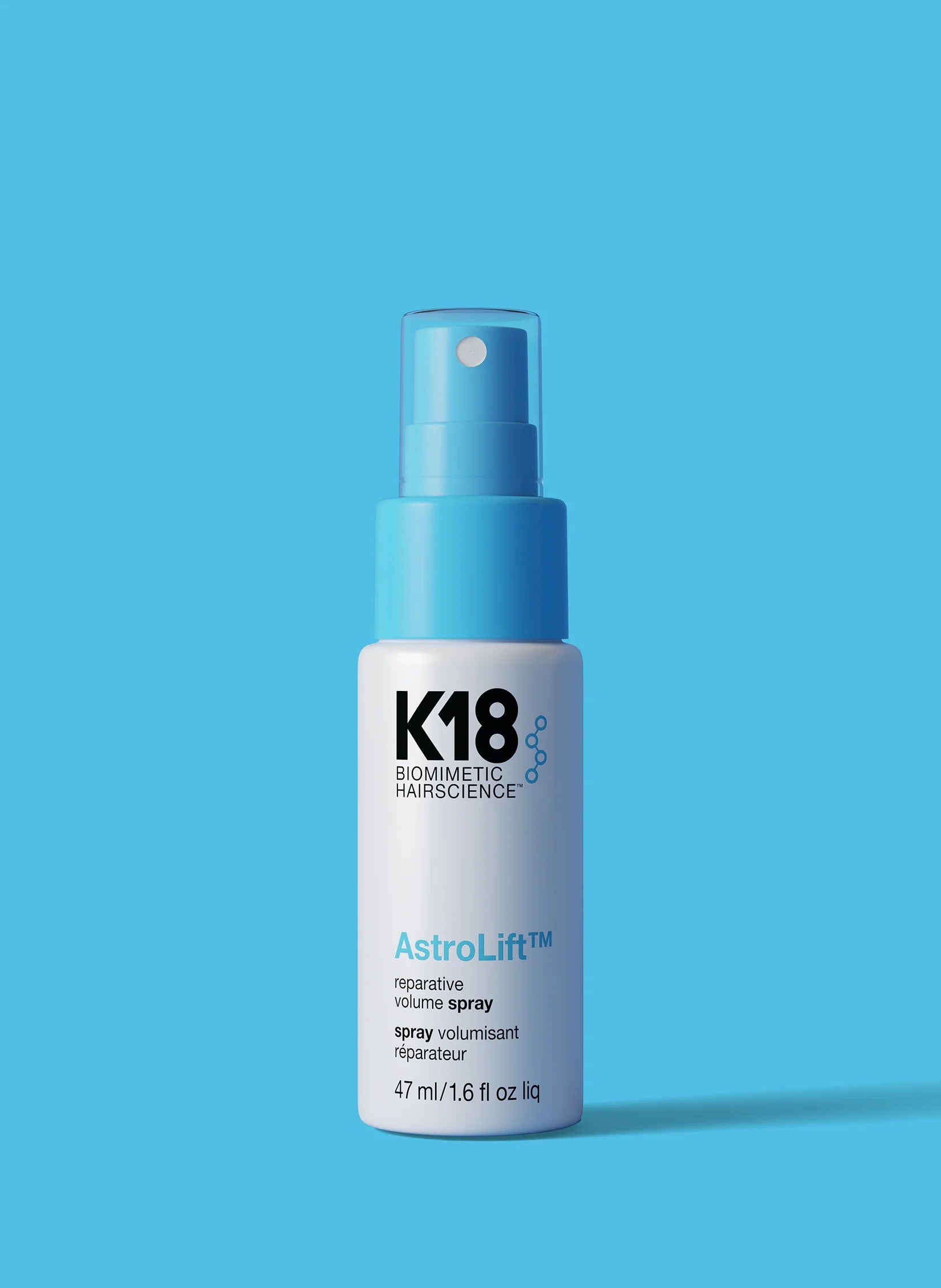 K18 AstroLift™ reparative volume spray