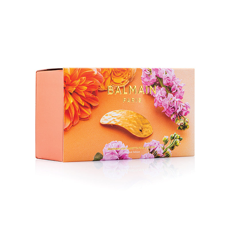 Printemps Leaf Barrette Pour Cheveux