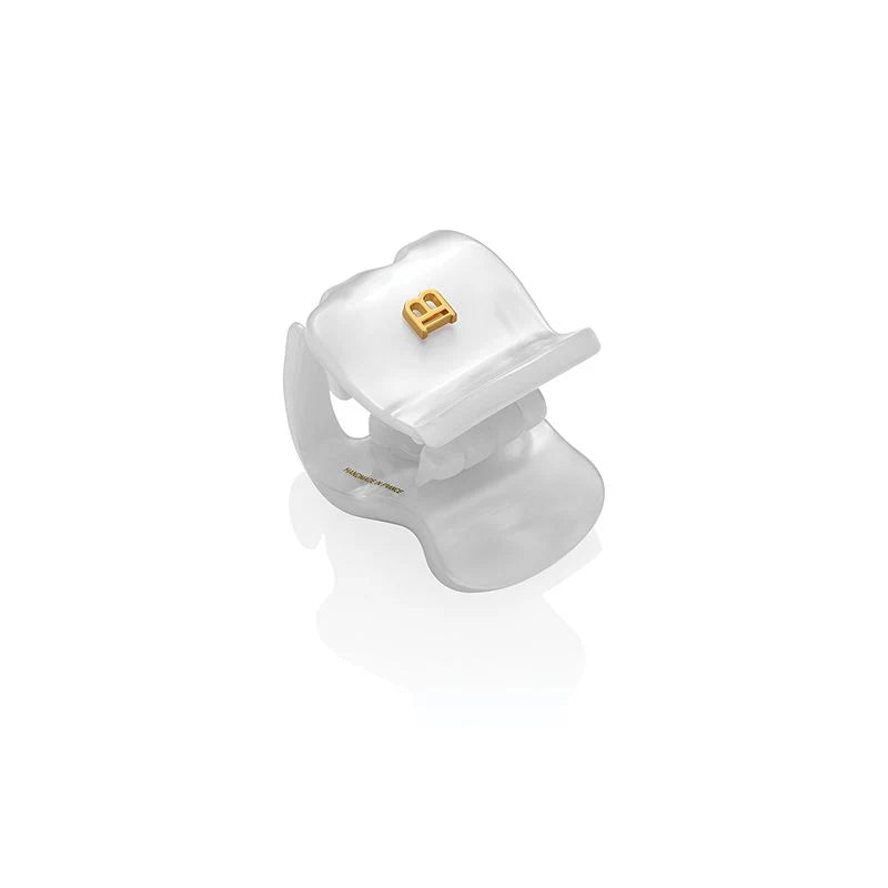 Limited Edition Pince à Cheveux Extra Small Pearl