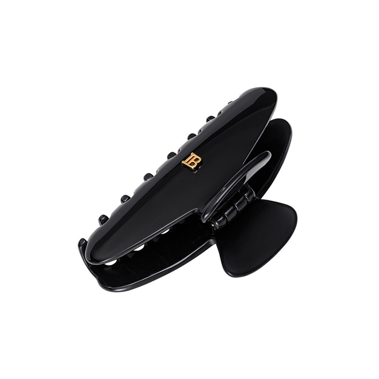 HAIR CLIP MEDIUM (BLACK)