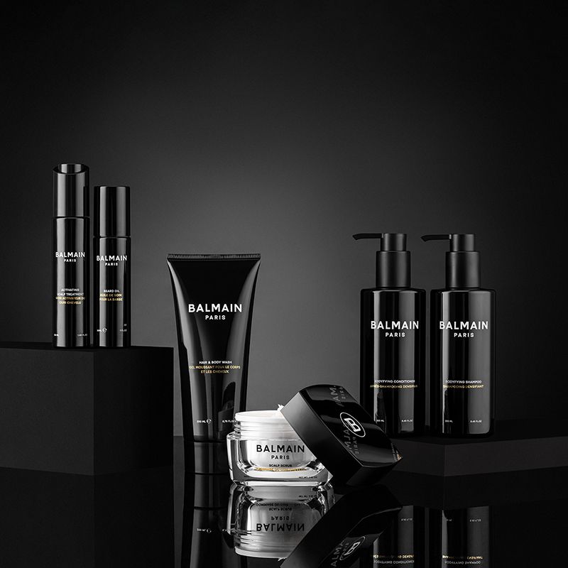 Balmain Homme Bodyfying Conditioner