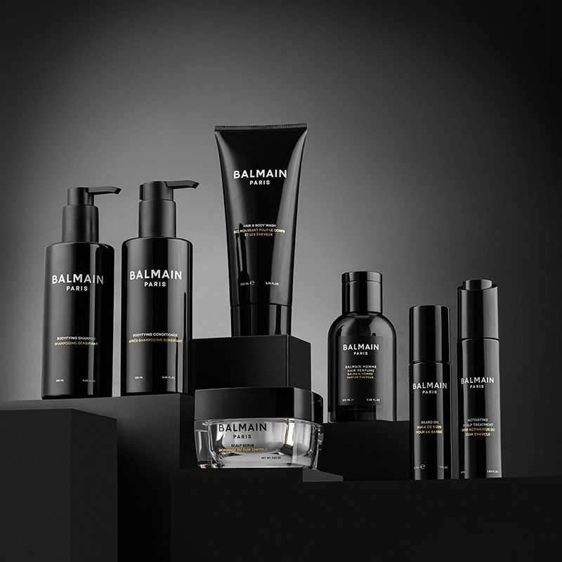 Balmain Homme Activating Scalp Treatment