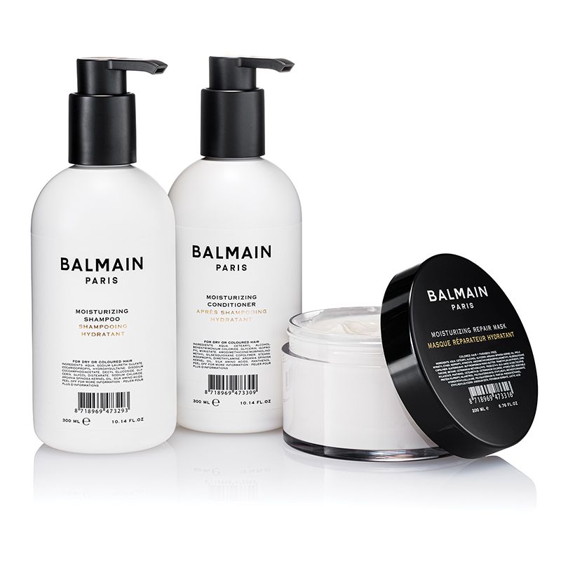 Balmain Moisturizing Shampoo