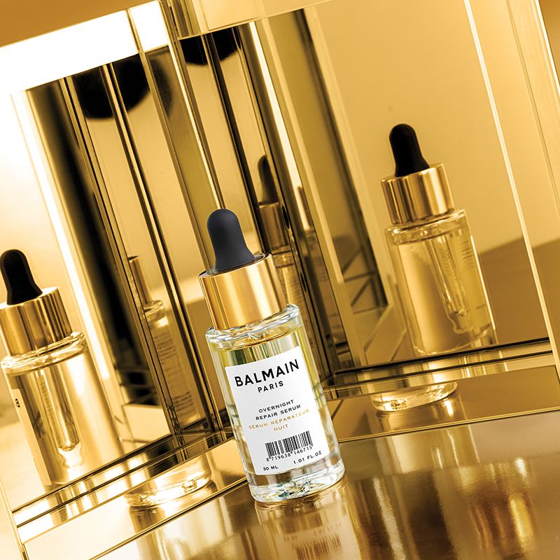 Balmain Overnight Repair Serum