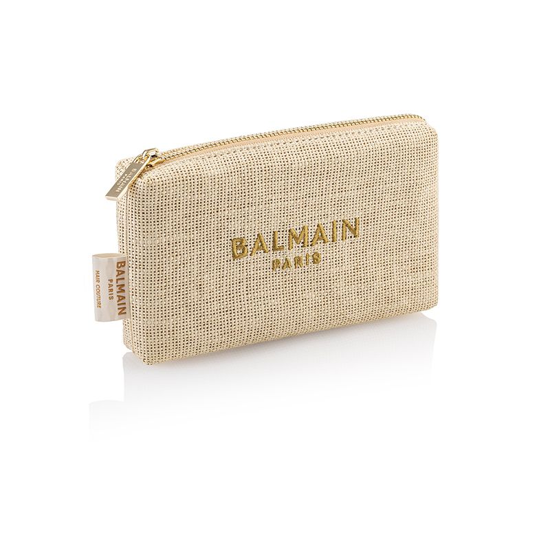 BALMAIN Limited Edition Cosmetic Bag