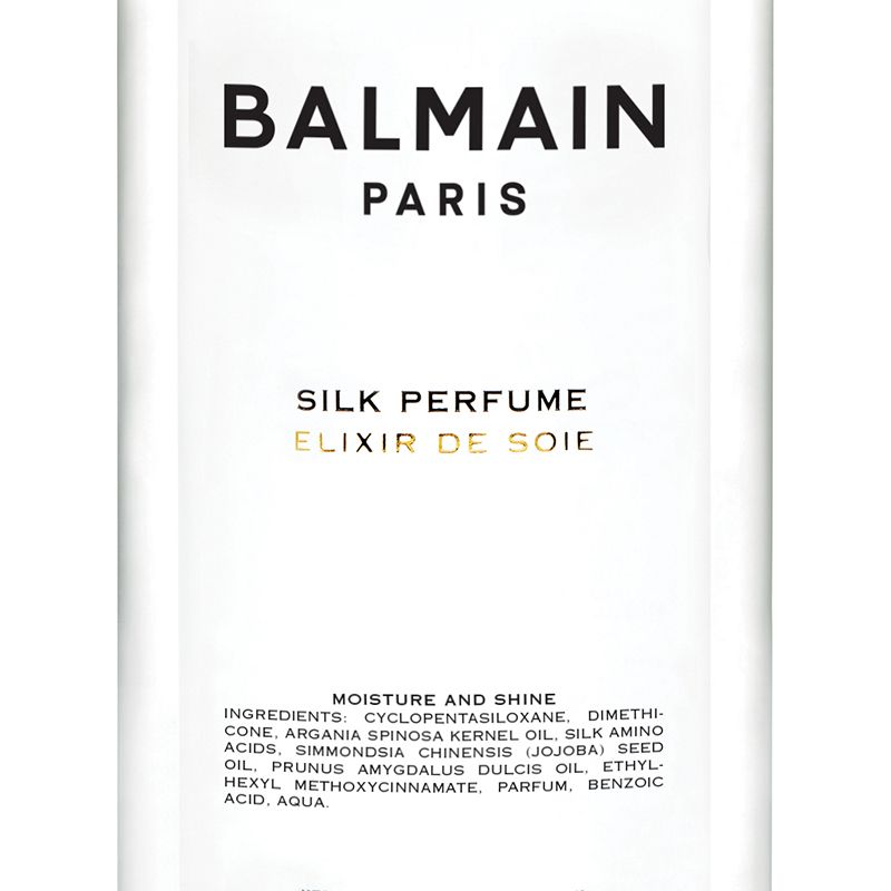 Balmain Silk Perfume