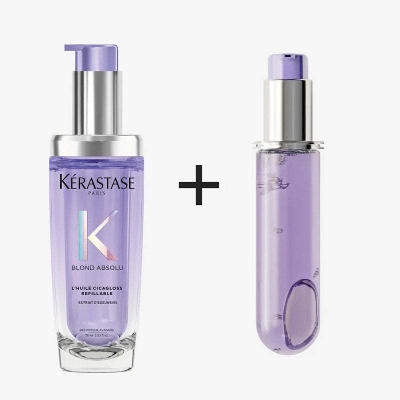 Blond Absolu L'Huile Cicagloss Hair Oil