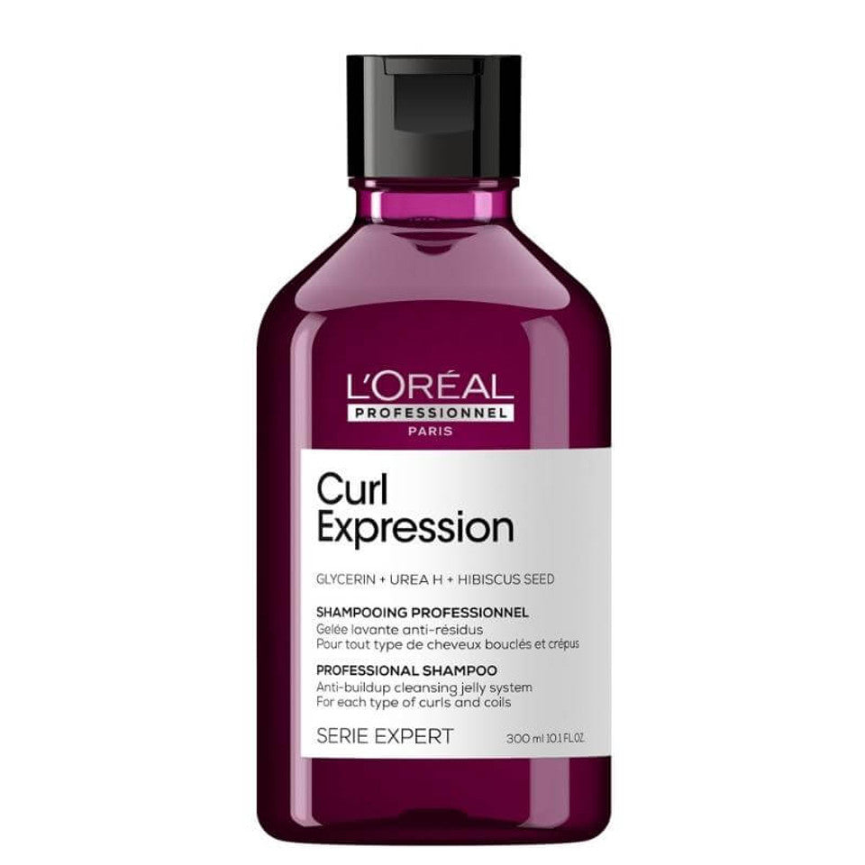 Curl Expression Clarifying & Anti-Buildup Shampoo