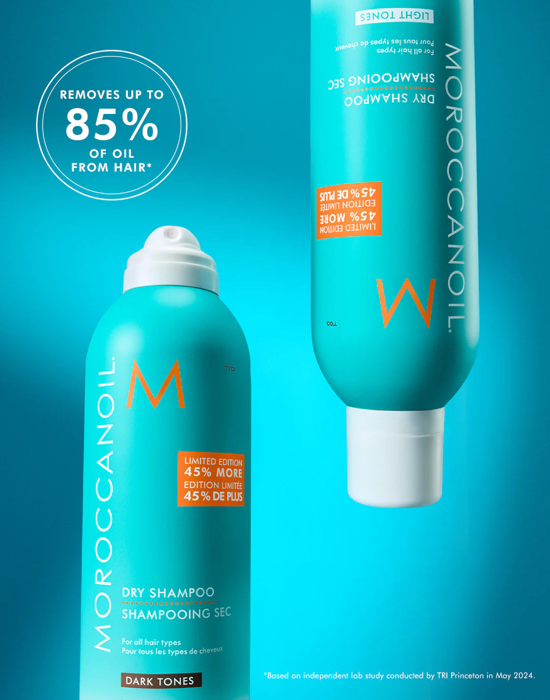 Moroccanoil Dry Shampoo Dark Tones