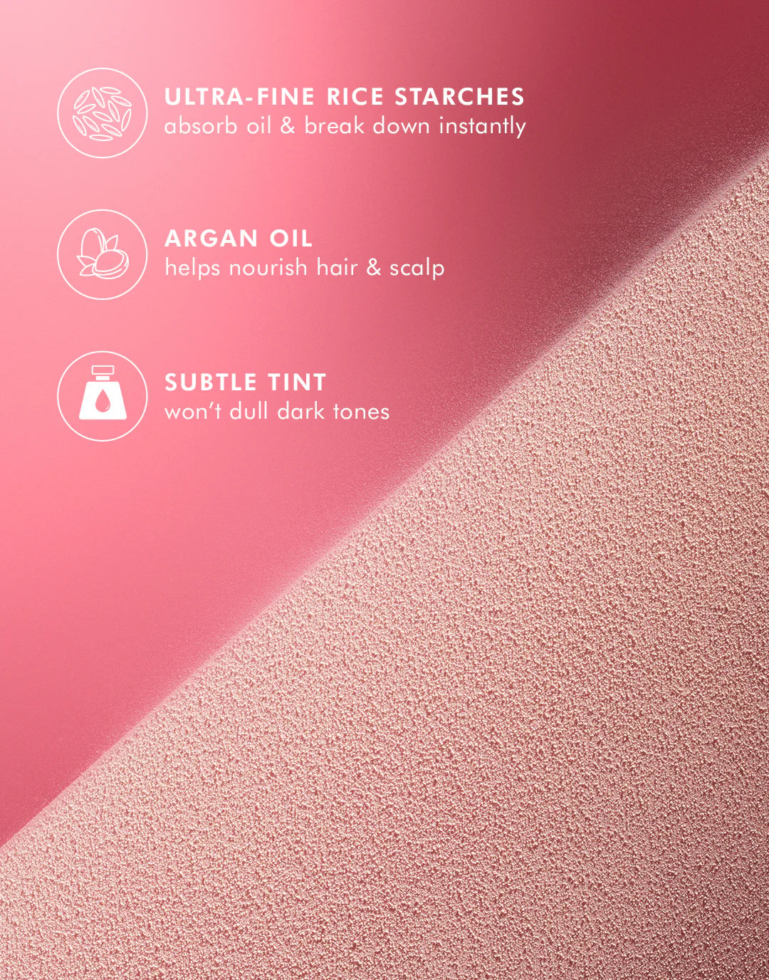 Moroccanoil Dry Shampoo Dark Tones