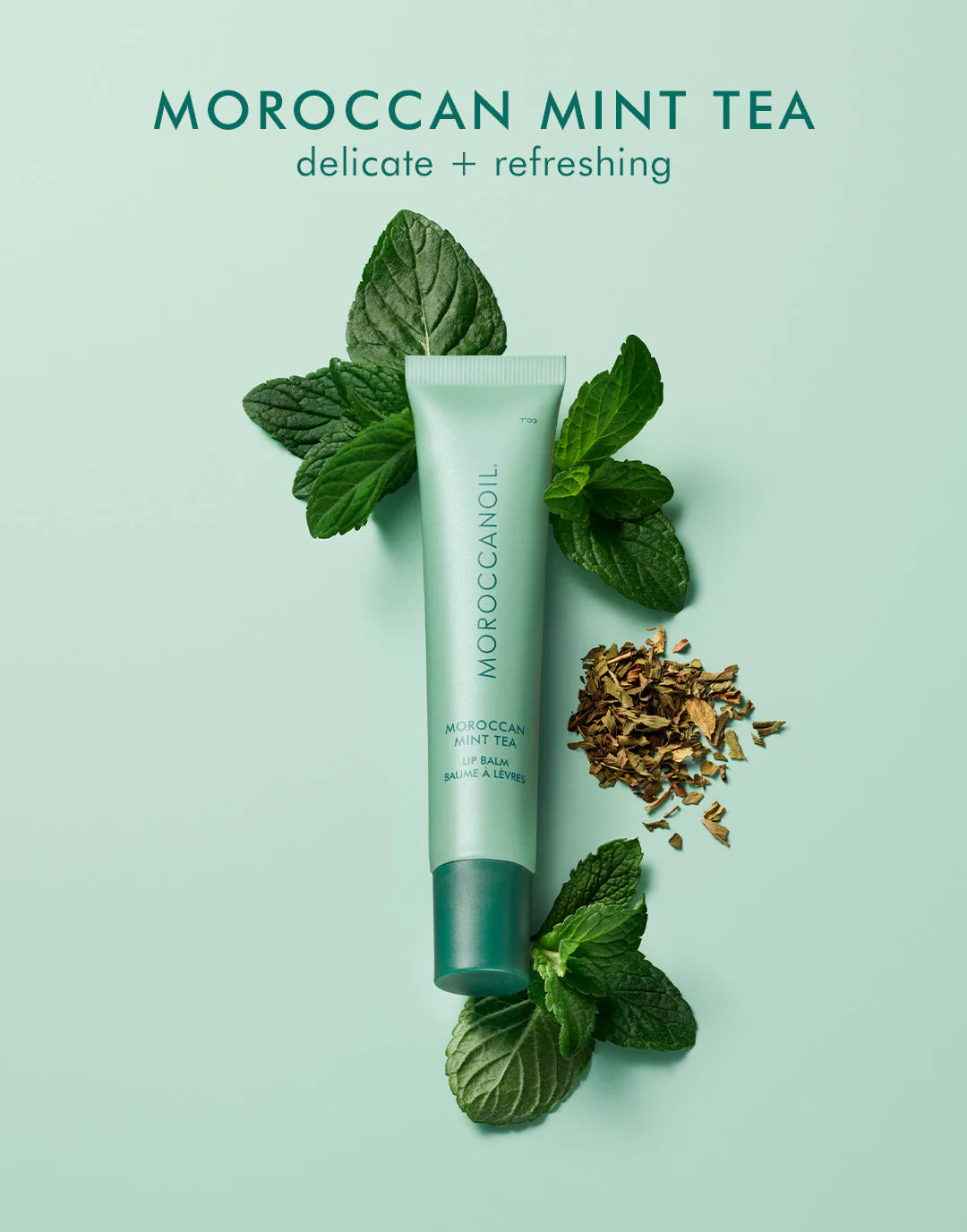 Mint Tea Lip Balm