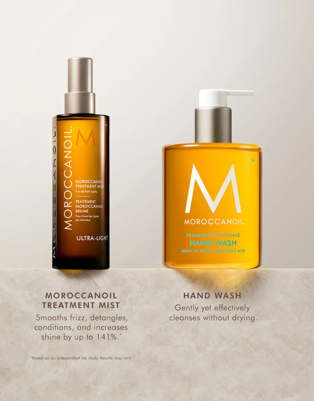 Summer Kit - Hair & Hand Care - Ultra-light Mist