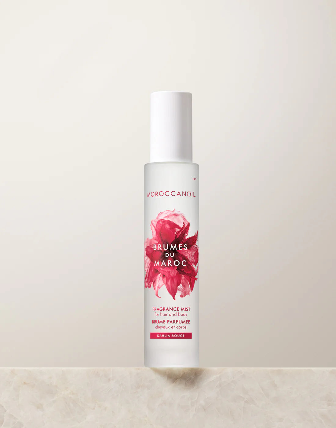 Dahlia Rouge, Spray Aromatik për Flokët dhe Trupin