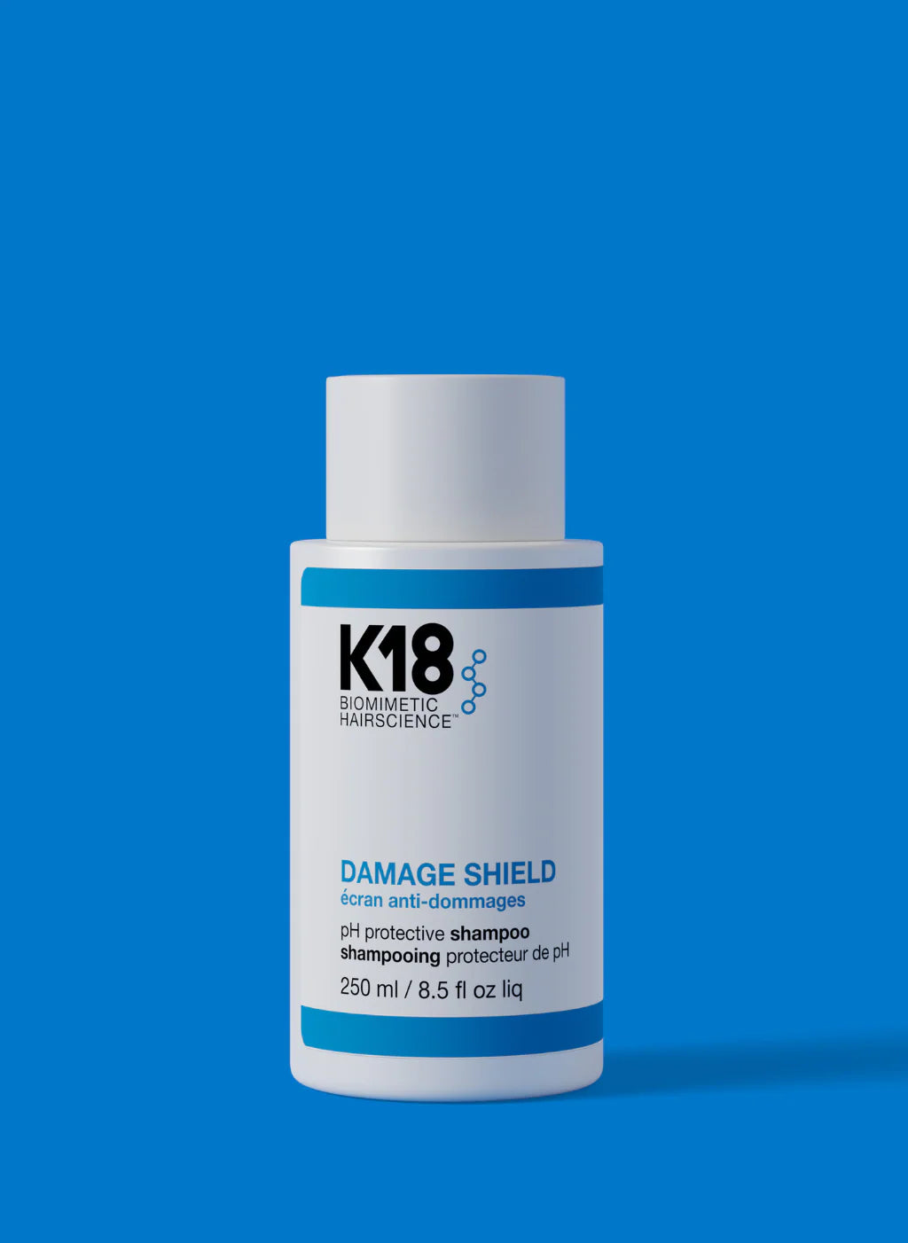 DAMAGE SHIELD pH protective shampoo