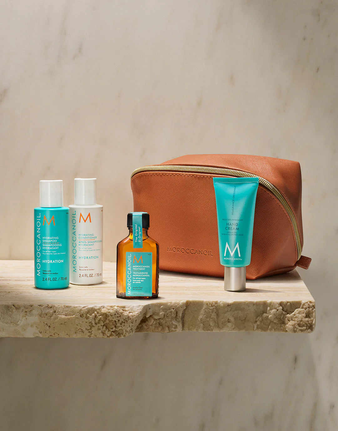 Moroccanoil Hydration Travel Set