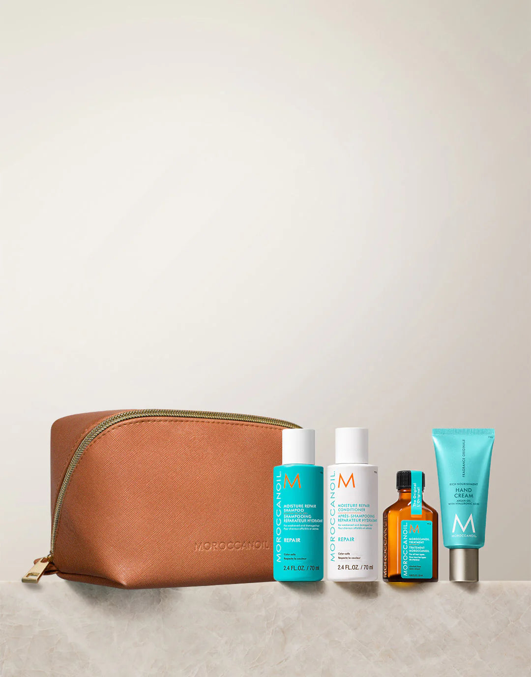 Moroccanoil Repair Travel Set