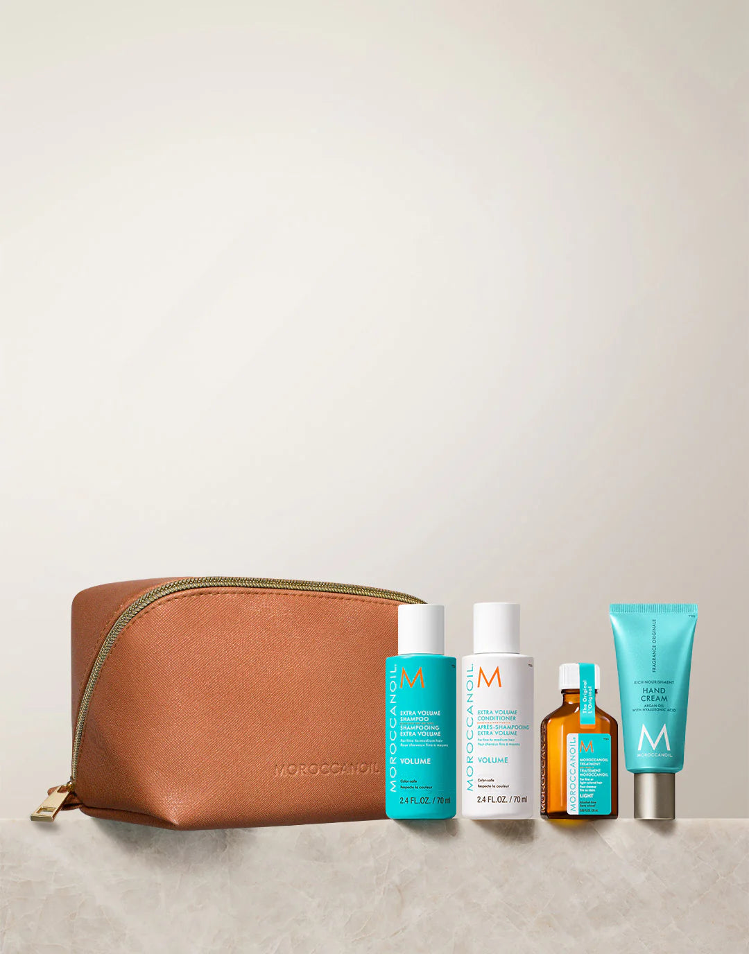 Moroccanoil Volume Travel Set