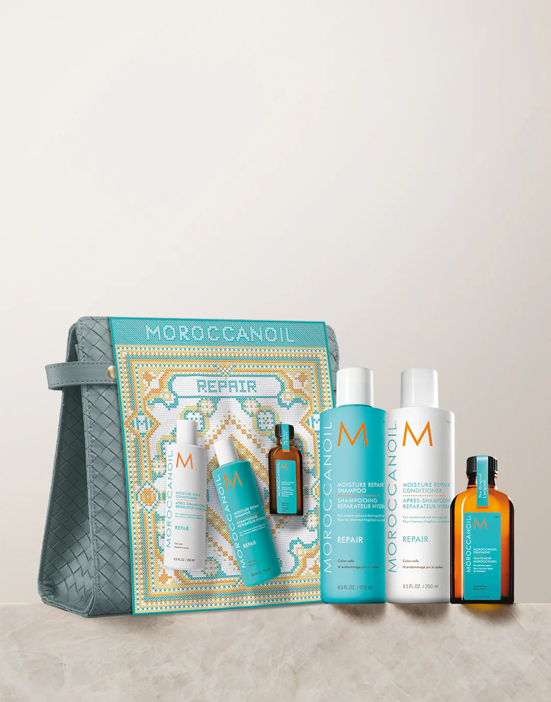 Moroccanoil Repair Gift Set