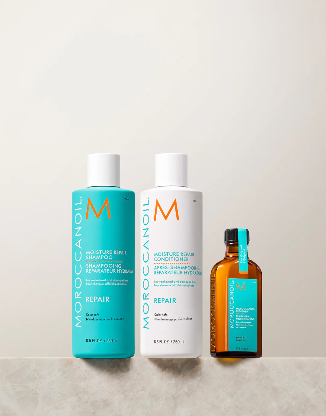Moroccanoil Repair Gift Set