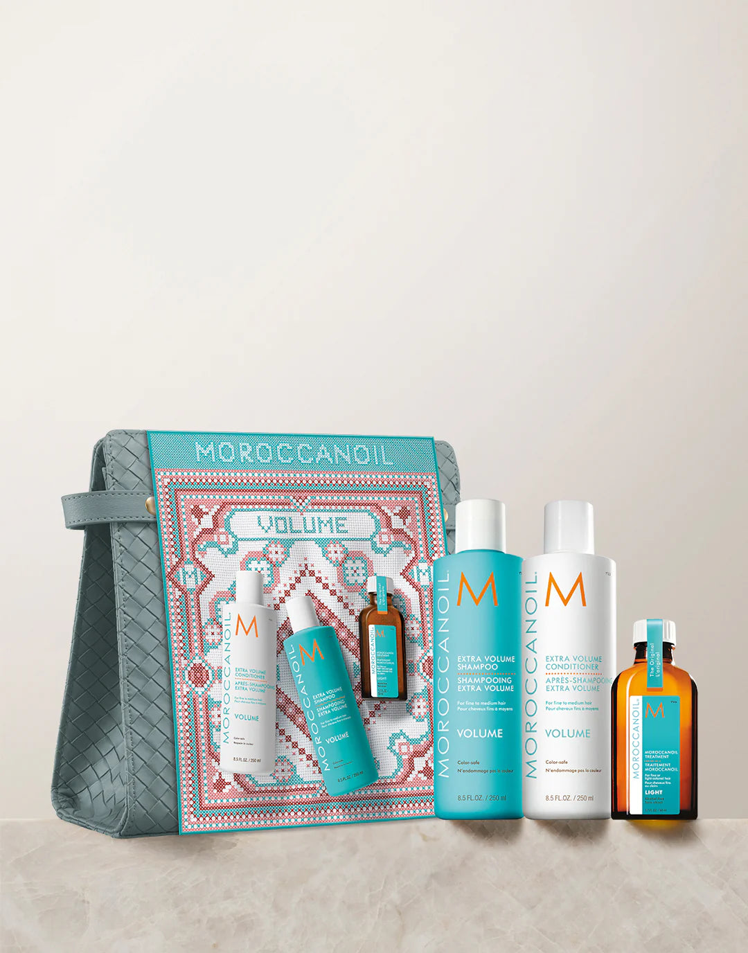 Moroccanoil Volume Gift Set