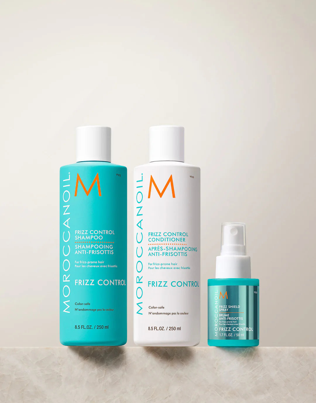 Moroccanoil Spring Frizz Control Set