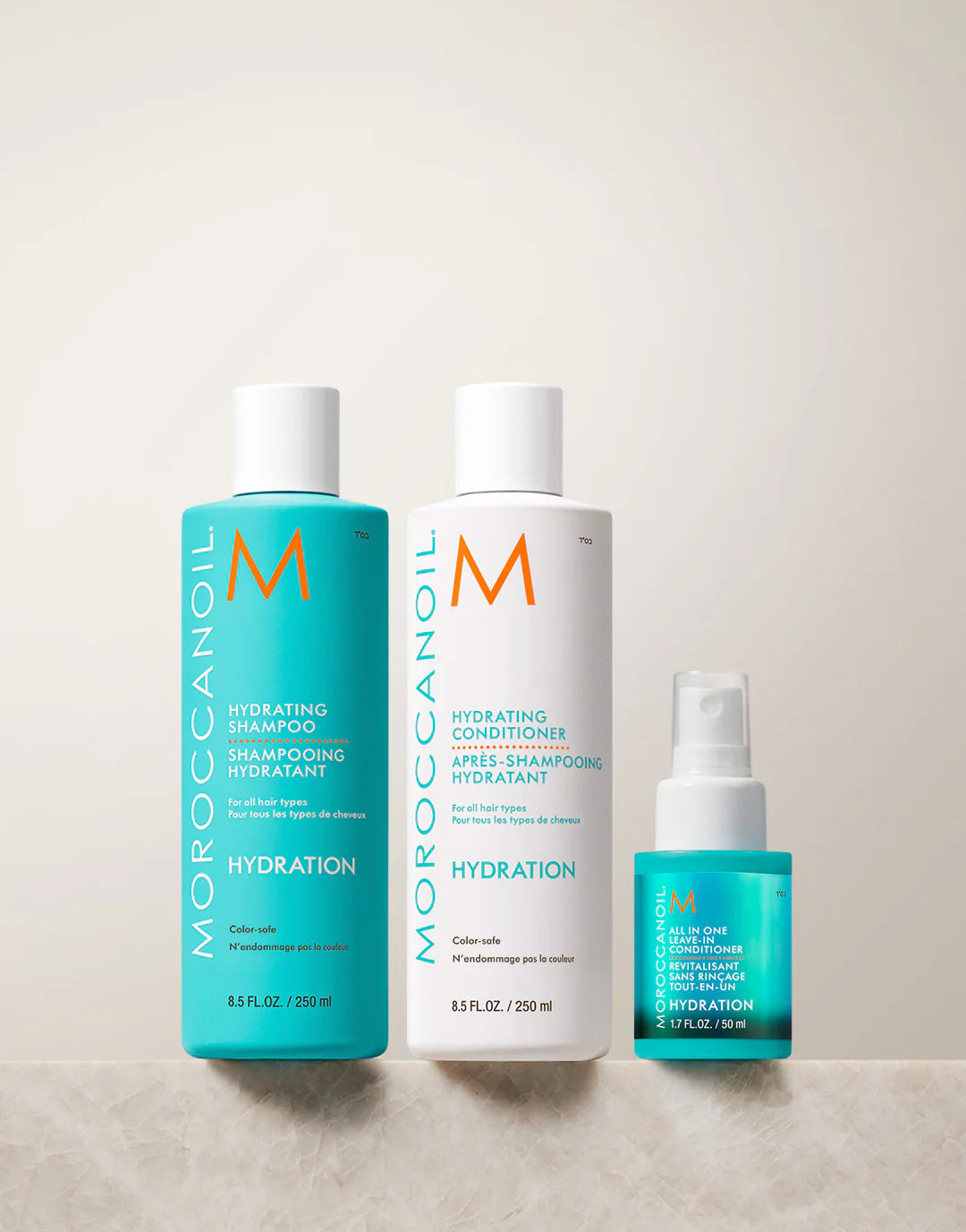 Moroccanoil Spring Hydration Set