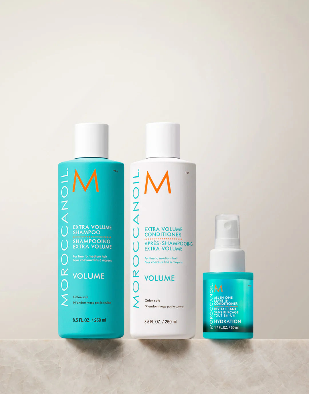 Moroccanoil Spring Volume Set