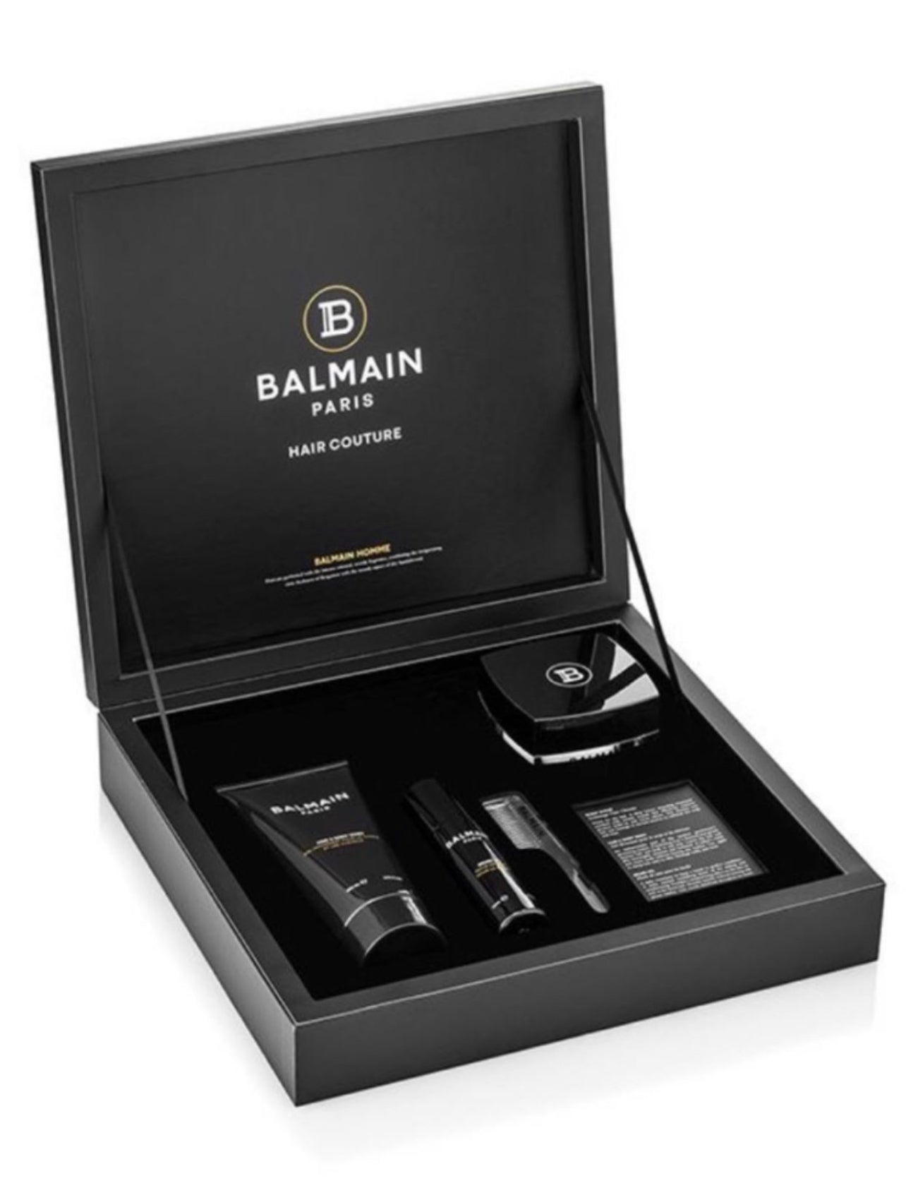 Balmain Homme Gift Set