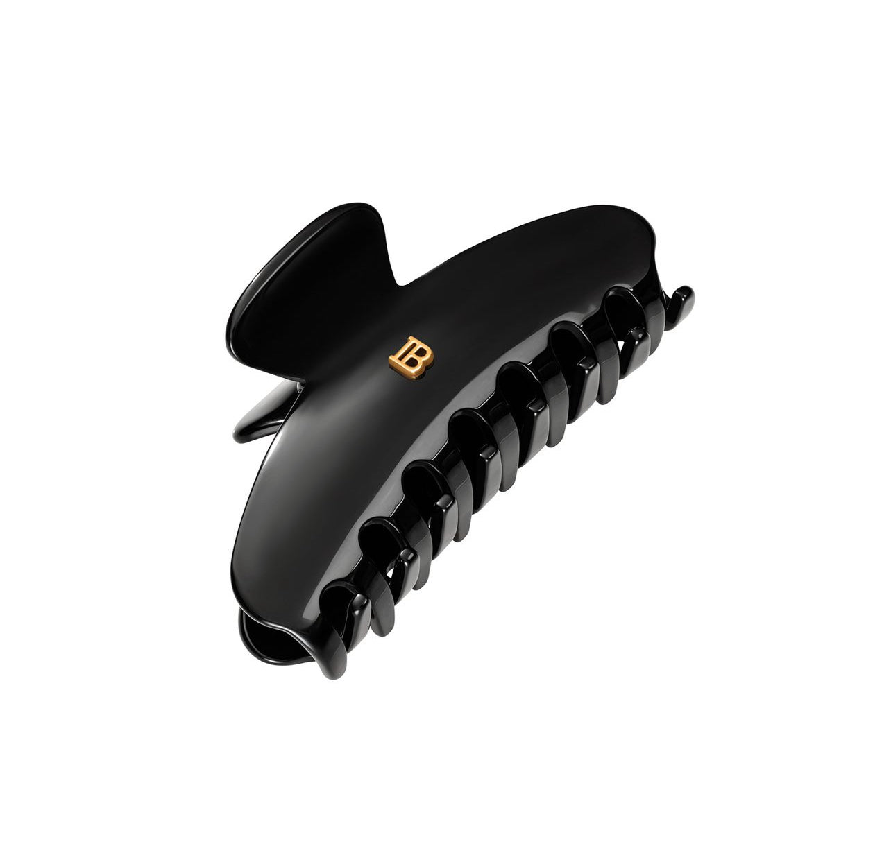 HAIR CLIP MEDIUM (BLACK)