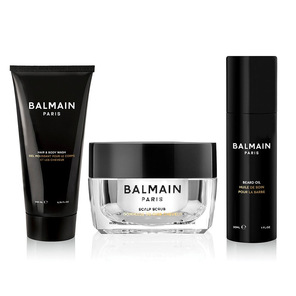 Balmain Homme Gift Set