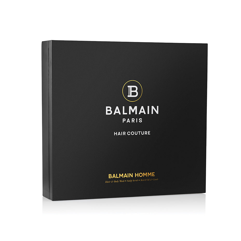 Balmain Homme Gift Set