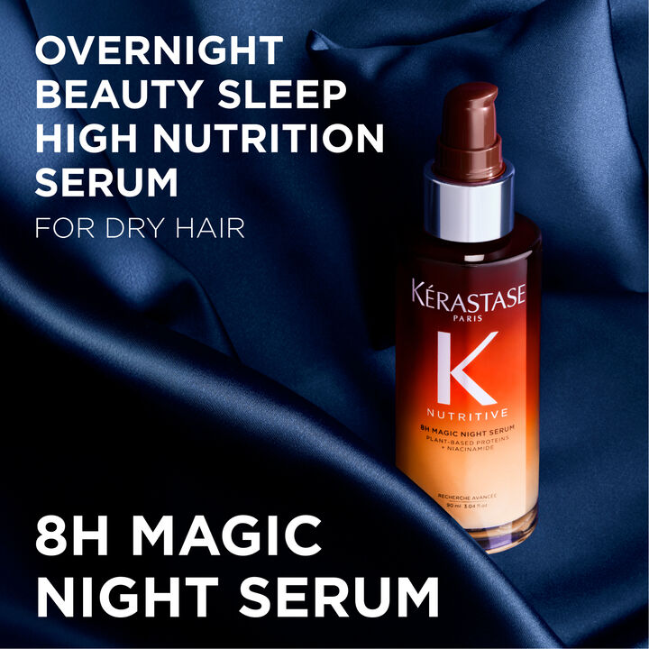 KERASTASE MAGIC NIGHT DUO HAIR RITUAL GIFT SET