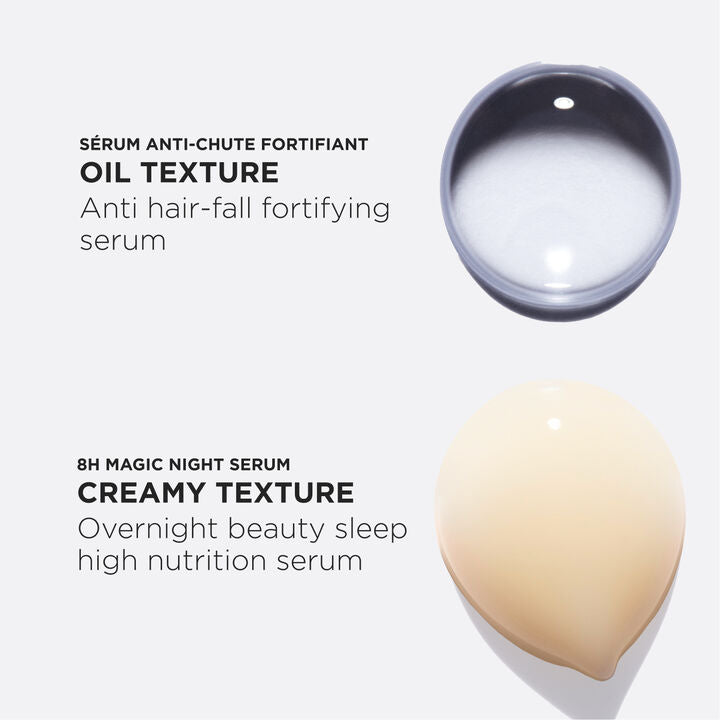KERASTASE MAGIC NIGHT DUO HAIR RITUAL GIFT SET