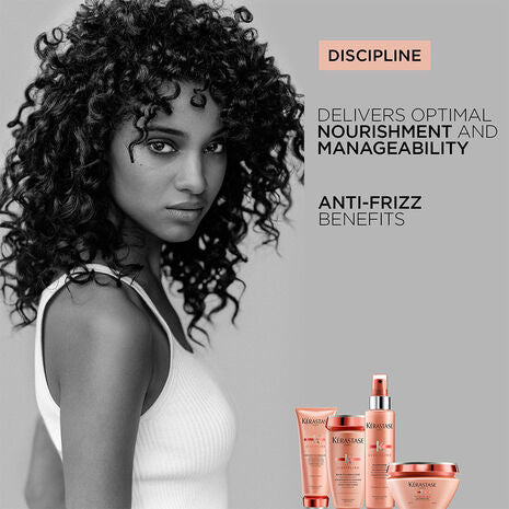 Discipline Fluidissime Anti-Frizz Spray