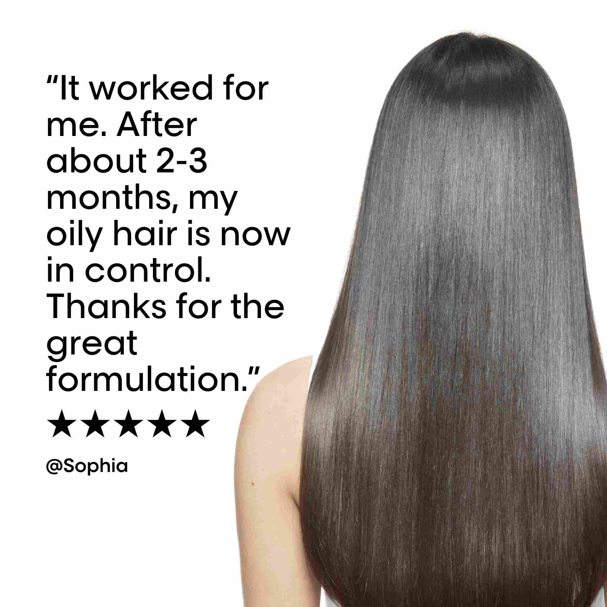 Scalp Advanced Anti-Oiliness Dermo-Purifier Shampoo