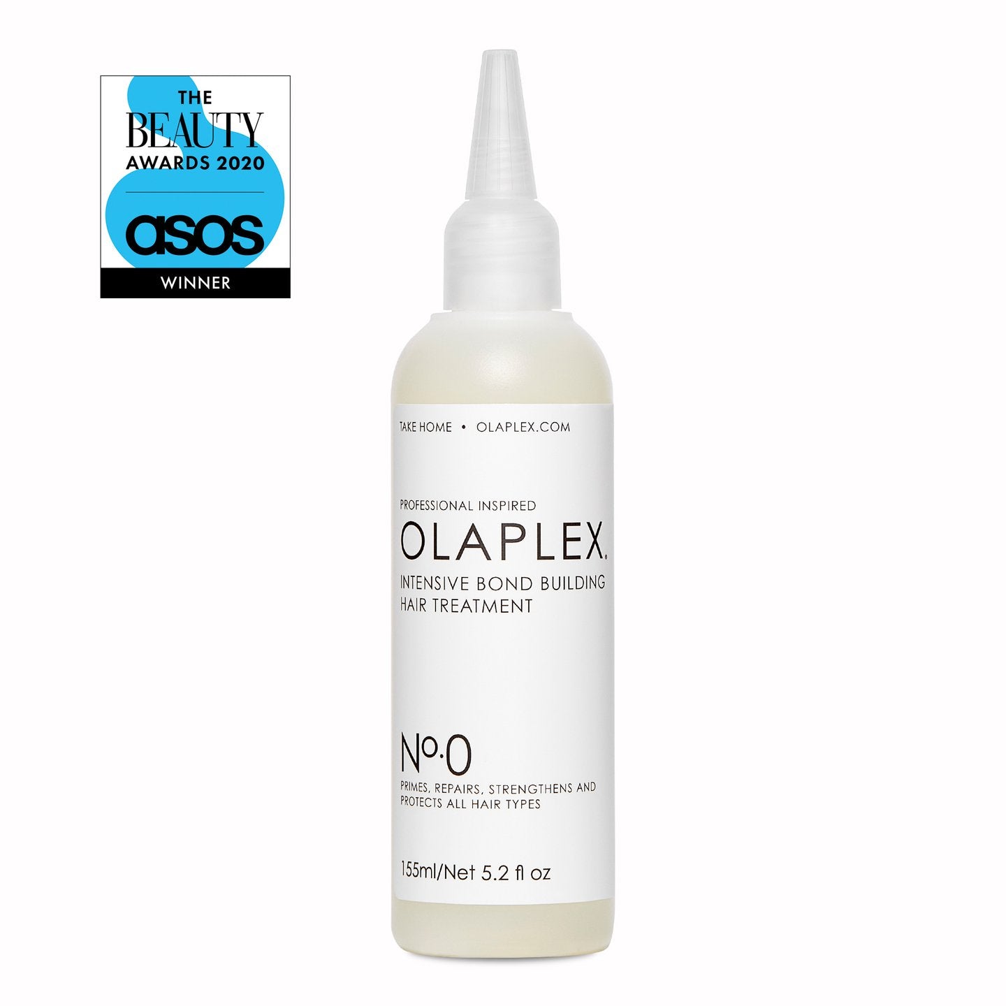 OLAPLEX Nº.0 INTENSIVE BOND BUILDING TREATMENT