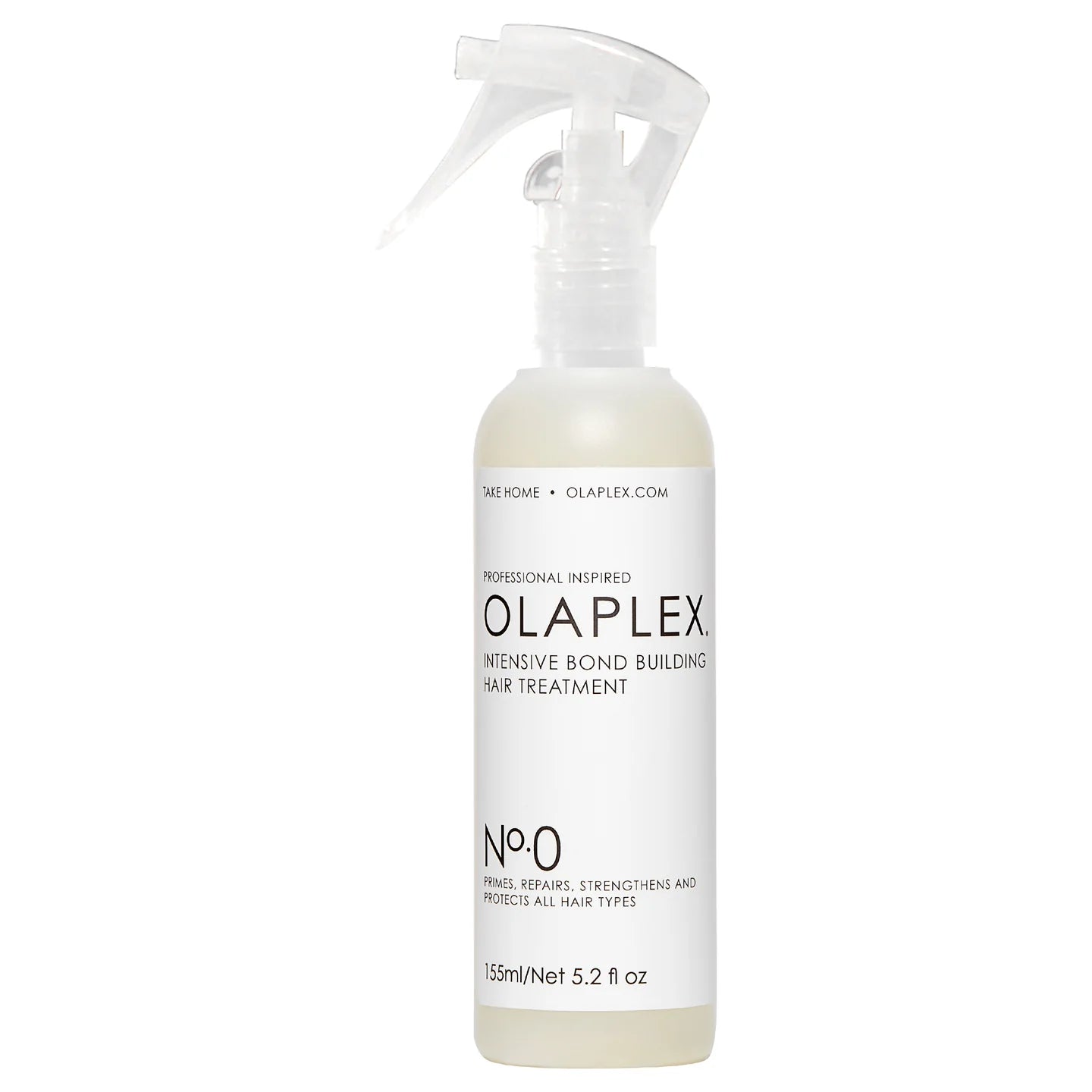 OLAPLEX Nº.0 INTENSIVE BOND BUILDING TREATMENT