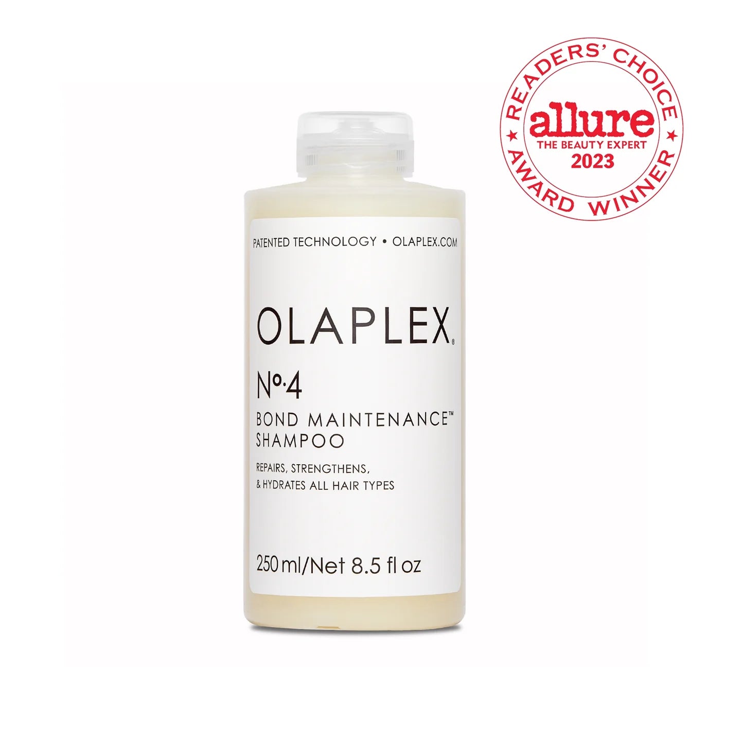 OLAPLEX Nº.4 BOND MAINTENANCE SHAMPOO