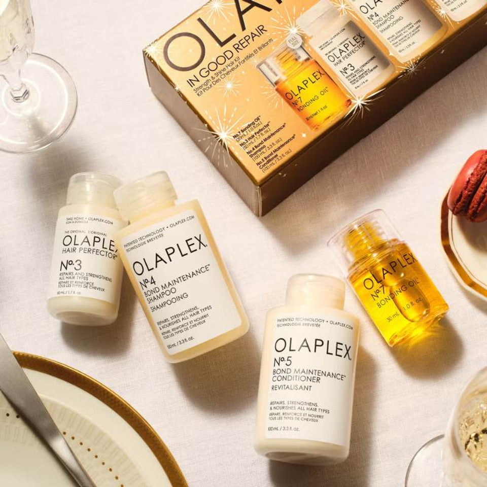 OLAPLEX In Good Repair Hair Gift Set