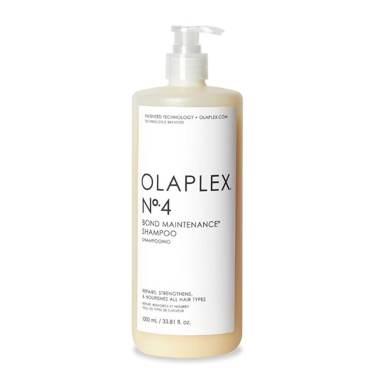 OLAPLEX Nº.4 BOND MAINTENANCE SHAMPOO