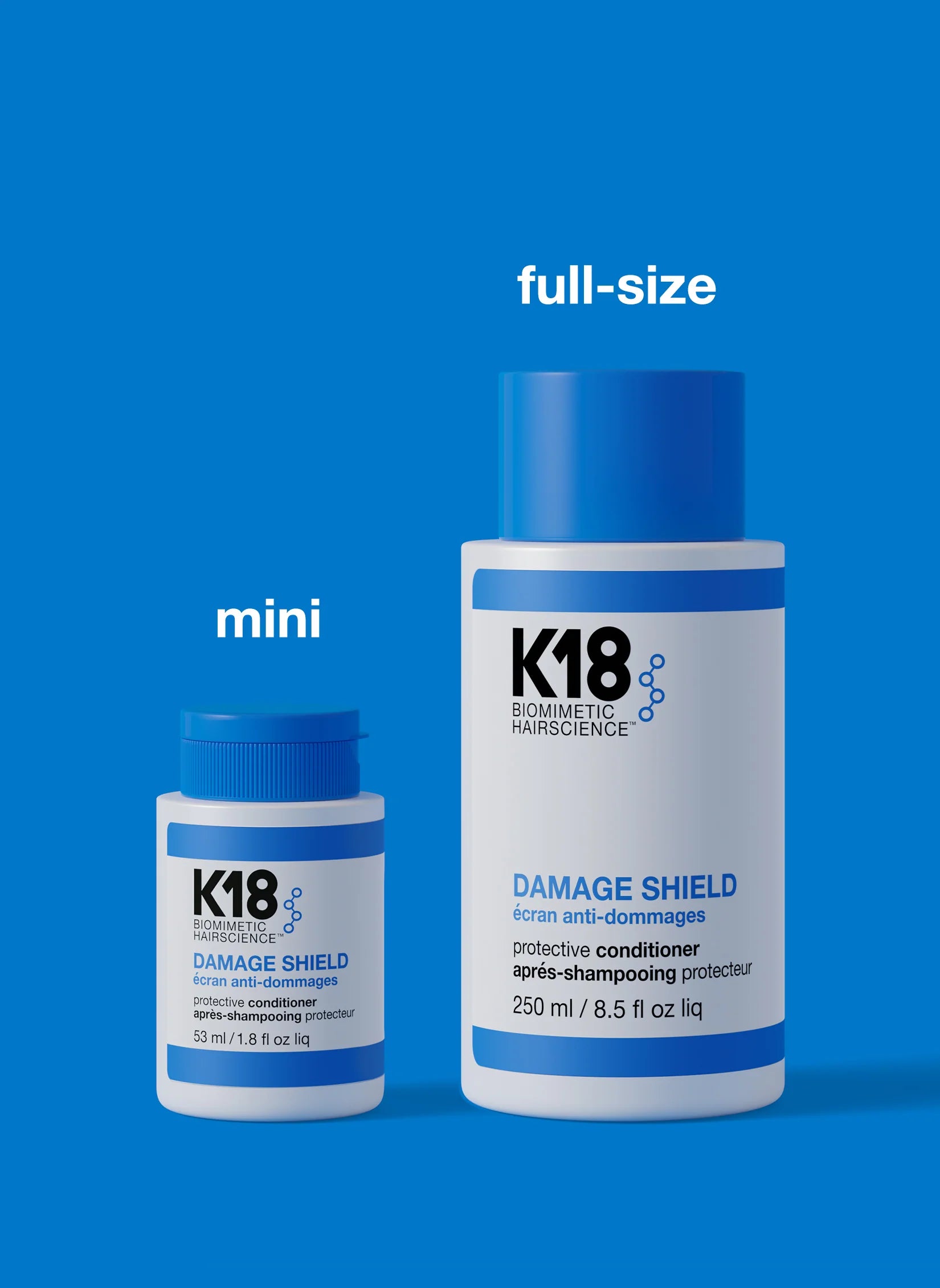 DAMAGE SHIELD protective conditioner