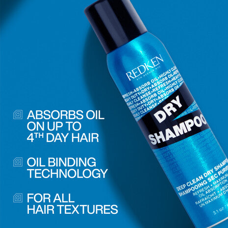 REDKEN Deep Clean Dry Shampoo