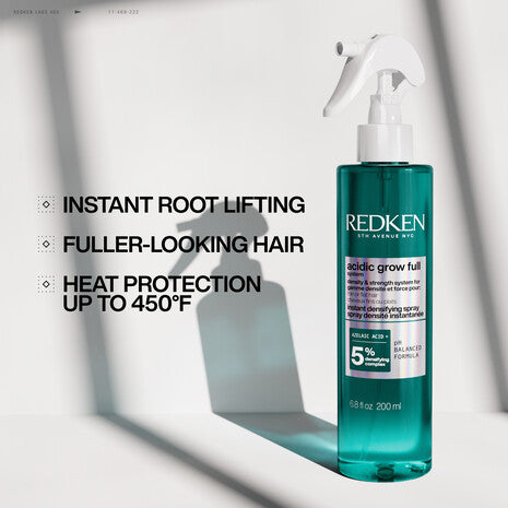 Acidic Grow Full System Instant Densifying Spray