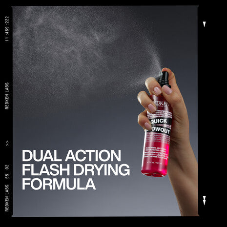 REDKEN Quick Blowout