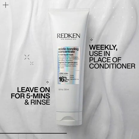 REDKEN Acidic Bonding Concentrate 5-Min Liquid Mask