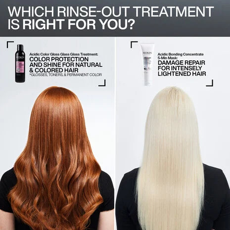 REDKEN Acidic Bonding Concentrate 5-Min Liquid Mask