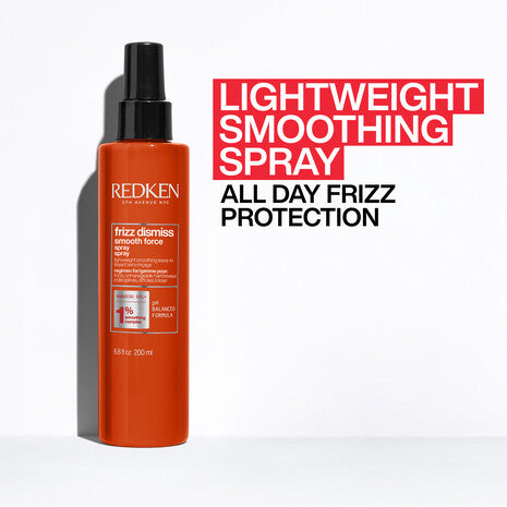 REDKEN Frizz Dismiss Smooth Force Spray